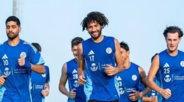 بمشاركة النني وعادل.. تشكيل الجزيرة لمواجهة خورفكان في افتتاح الدوري الإماراتي